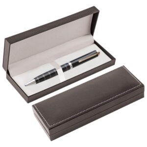 Chrome Twist Executive Metal Ball Pen