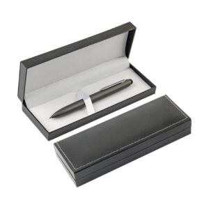 Chrome Twist Stylus Ball Pen