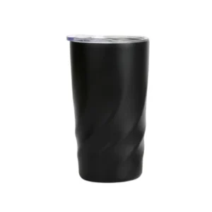 CIRQUA – Helix Design Vacuum Insulated Travel Mug (330ml)