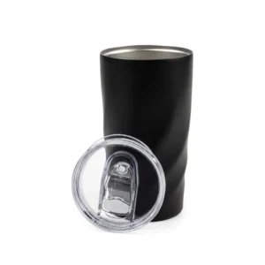 CIRQUA – Helix Design Vacuum Insulated Travel Mug (330ml)