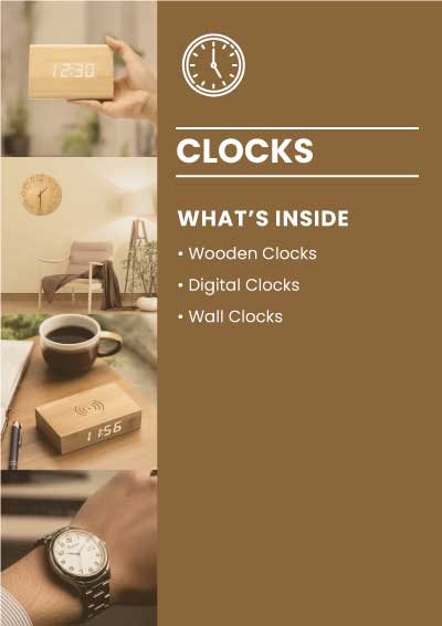 clocks catalogue banner