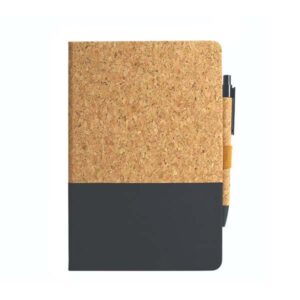 CORK A5 NOTEBOOK