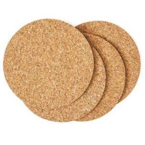 Cork Tea Coasters