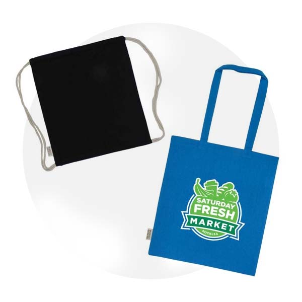 cotton bags category homepage