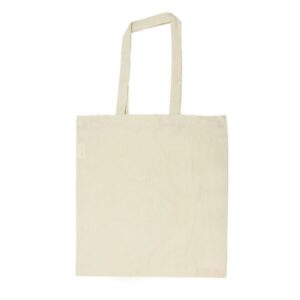 Cotton Shopping Bags with Long Handles