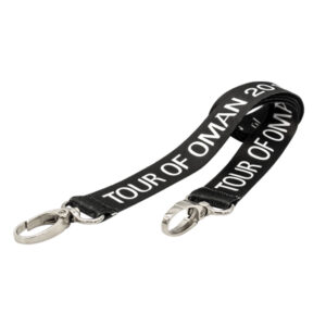 Custom-made Double Hook Lanyards