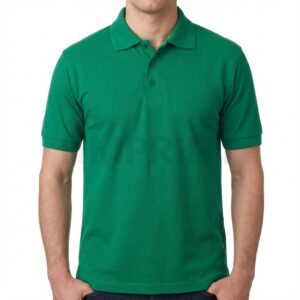 Dark Green – Polo Honeycomb 240