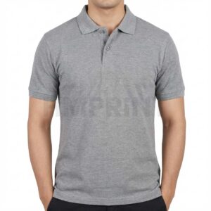 Dark Grey – Polo Honeycomb 240
