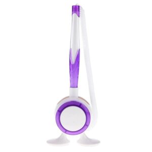 Desk-Stand Plastic Ball Pen