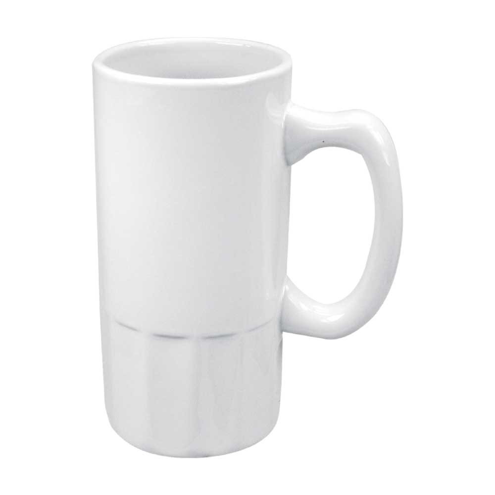 df mc 15 20oz tall white sublimation ceramic mug 1 20oz Tall White Sublimation Ceramic Mug
