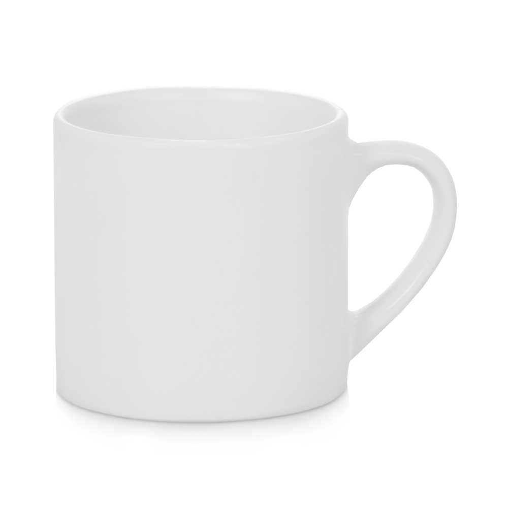 df mc 26 6oz glossy finish ceramic teacup 1 6oz Glossy Finish Ceramic Teacup