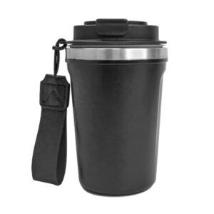 Stainless Steel Smart LED Temperature Display Travel Mug