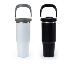 Double-Wall Stainless Steel Vacuum Insulated Tumbler (900 ml)