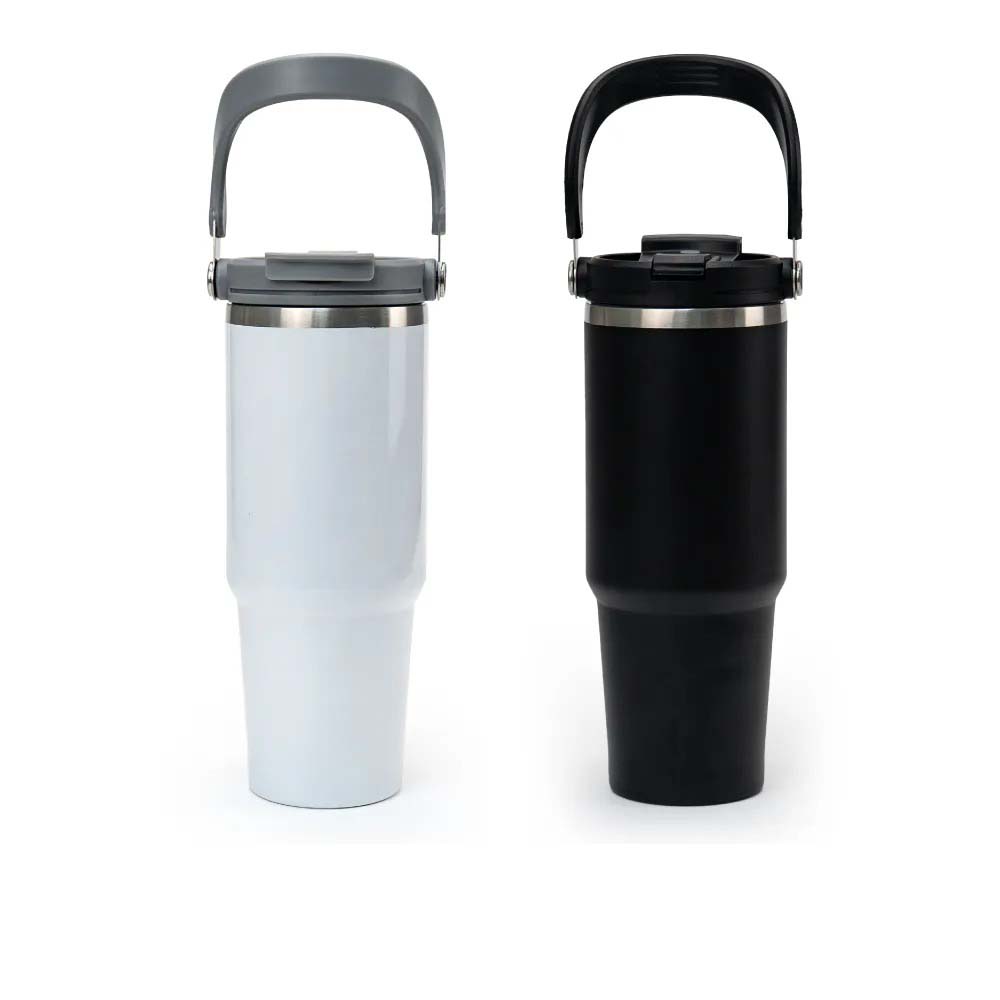 df tmb 02 double wall stainless steel vacuum insulated tumbler 1 Double-Wall Stainless Steel Vacuum Insulated Tumbler (900 ml)