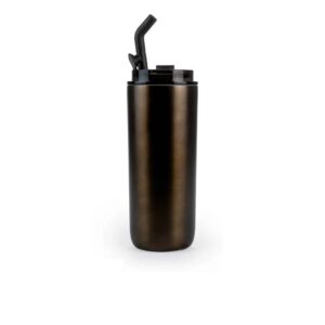 Double-Wall Stainless Steel Vacuum Insulated Tumbler (500 ml)