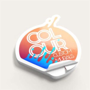 Die Cut Stickers