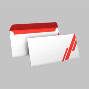 DL Customized Envelopes