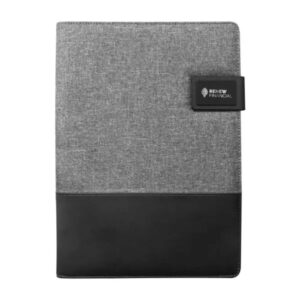 Dorniel Portfolio with Power Bank – 8000 mAh