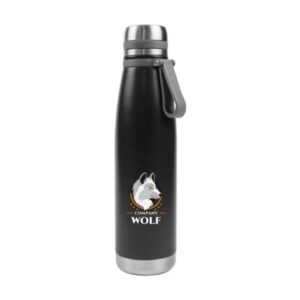 Double-Wall Vacuum Bottles 850ml in Stainless Steel