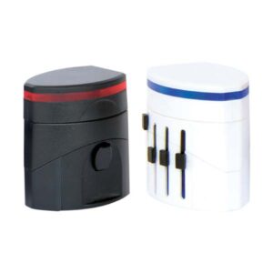 Dual USB Travel Adapter Converter Plug