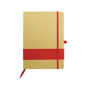 Eco-Friendly Notebooks with Pen Holder