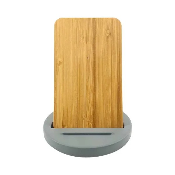 eco friendly wireless charger phone stand 5w TG WC 54 main Eco-friendly Wireless Charger Phone Stand 5W