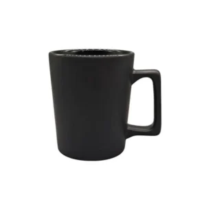 ENVIRA – Ceramic Mug with Wide Grip Handle (400ml)