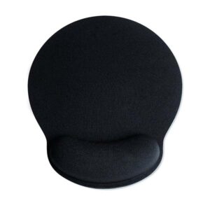 Ergonomic Mouse Pad With Wrist Rest