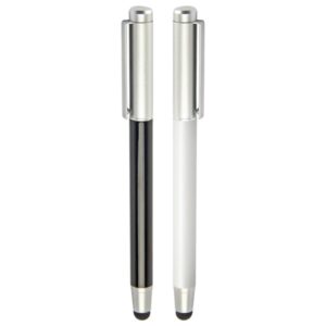 Executive Metal Ball Pen with Stylus