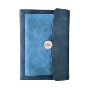 Executive PU Leather Portfolio Notebook