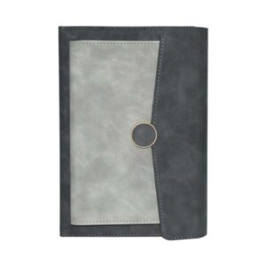 Executive PU Leather Portfolio Notebook