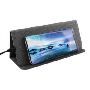 Fast Wireless Charging Mousepads 10W, Foldable Design