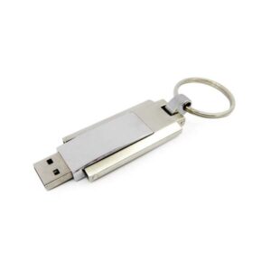 Flip Metal USB Flash Drives