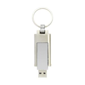 Flip Metal USB Flash Drives