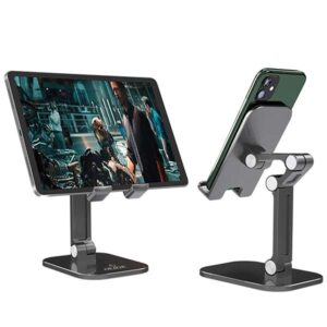 Foldable Adjustable Table Stand Holder