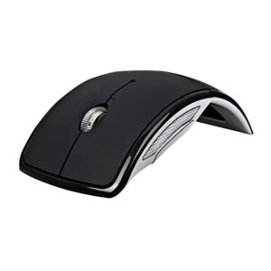 Foldable Arc 2.4ghz 1200 DPI Optical Mouse