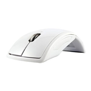 Foldable Arc 2.4ghz 1200 DPI Optical Mouse