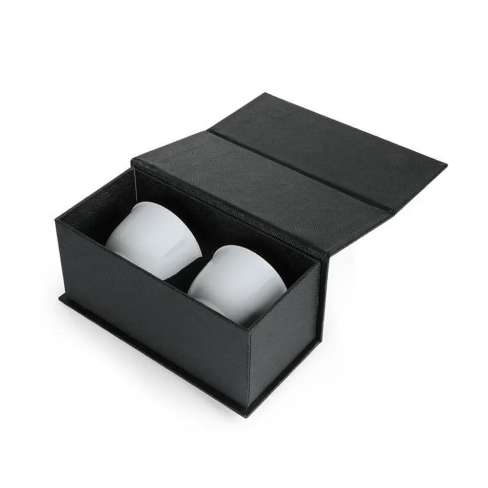 friggo set of 2 double wall 18 8 stainless steel arabic coffee cups white 1 FRIGGO - Set of 2 Double Wall 18/8 Stainless Steel Arabic Coffee Cups (90ml) - Image 4