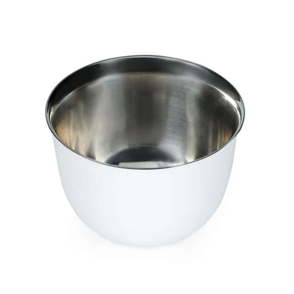 friggo set of 2 double wall 18 8 stainless steel arabic coffee cups white 3 FRIGGO - Set of 2 Double Wall 18/8 Stainless Steel Arabic Coffee Cups (90ml) - Image 6