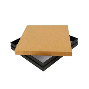 Square Cardboard Gift Box