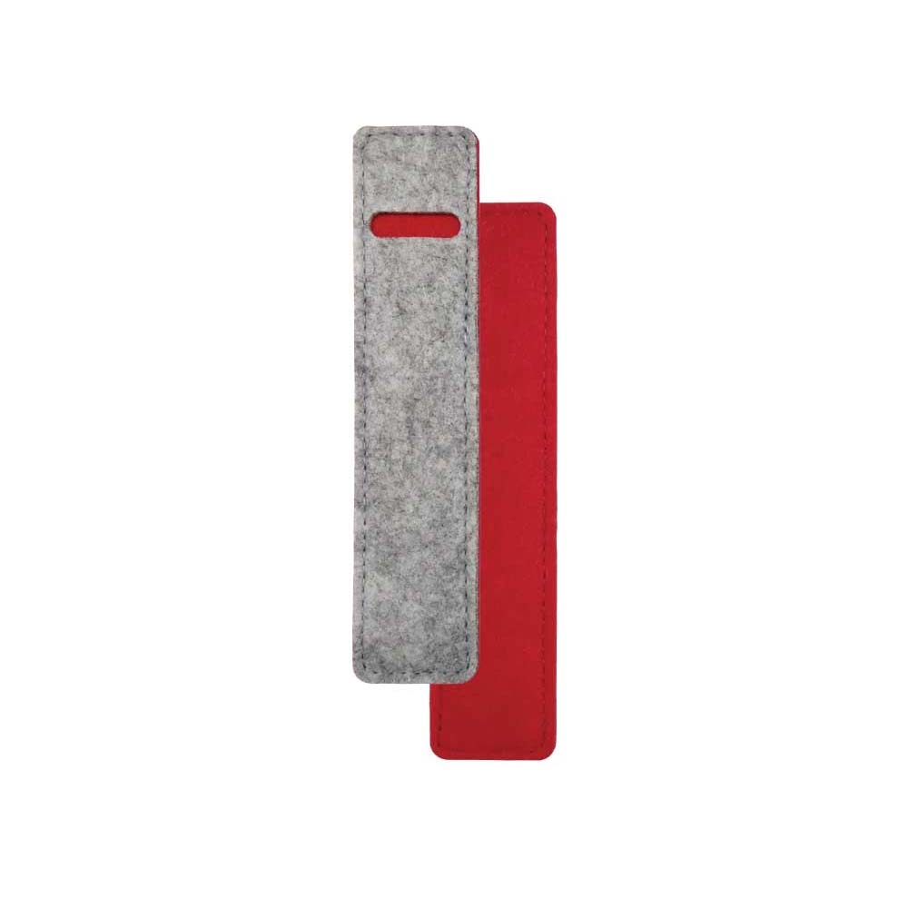 gs gb 58 felt pen packaging pouch red Felt Pen Packaging Pouch - Image 5