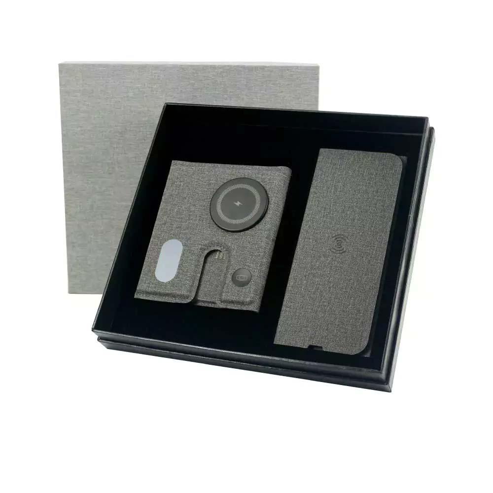 gs set2 11 foldable wireless charging desk set main 2 Piece Foldable Wireless Charging Desk Set