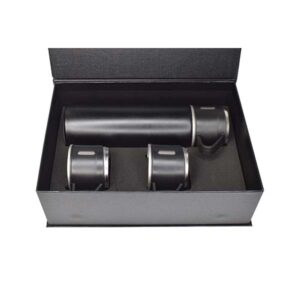 Vacuum Flask & Mug Set (Magnetic Gift Box)