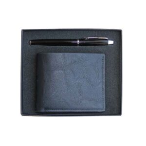 Pen & Wallet Gift Set (Top Small Gift Box)