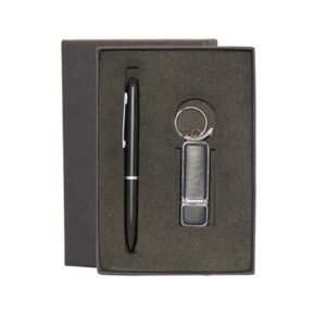 Pen & USB Gift Set (Small Top Gift Box)
