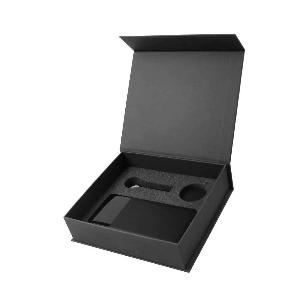 gs set3 09 black tech essentials gift set 10000mah power bank main 3-Piece Black Tech Essentials Gift Set