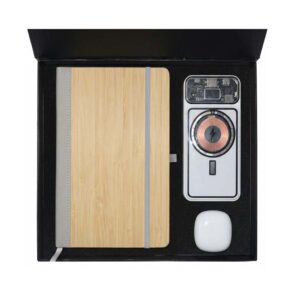 Promotional Tech & Office Gift Set (Magnetic Gift Box)
