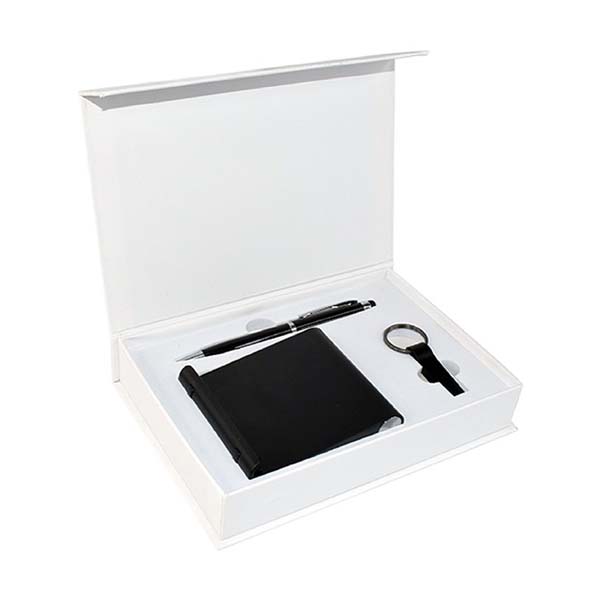 gs set3 22 office desk gift set mini usb stylus pen phone stand main Office Desk Essentials Gift Set (Small Magnetic Box)