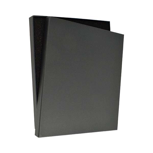 gs set3 27 office gift set keychain twist pen pu notebook Office Gift Set (Top Gift Box) - Image 3