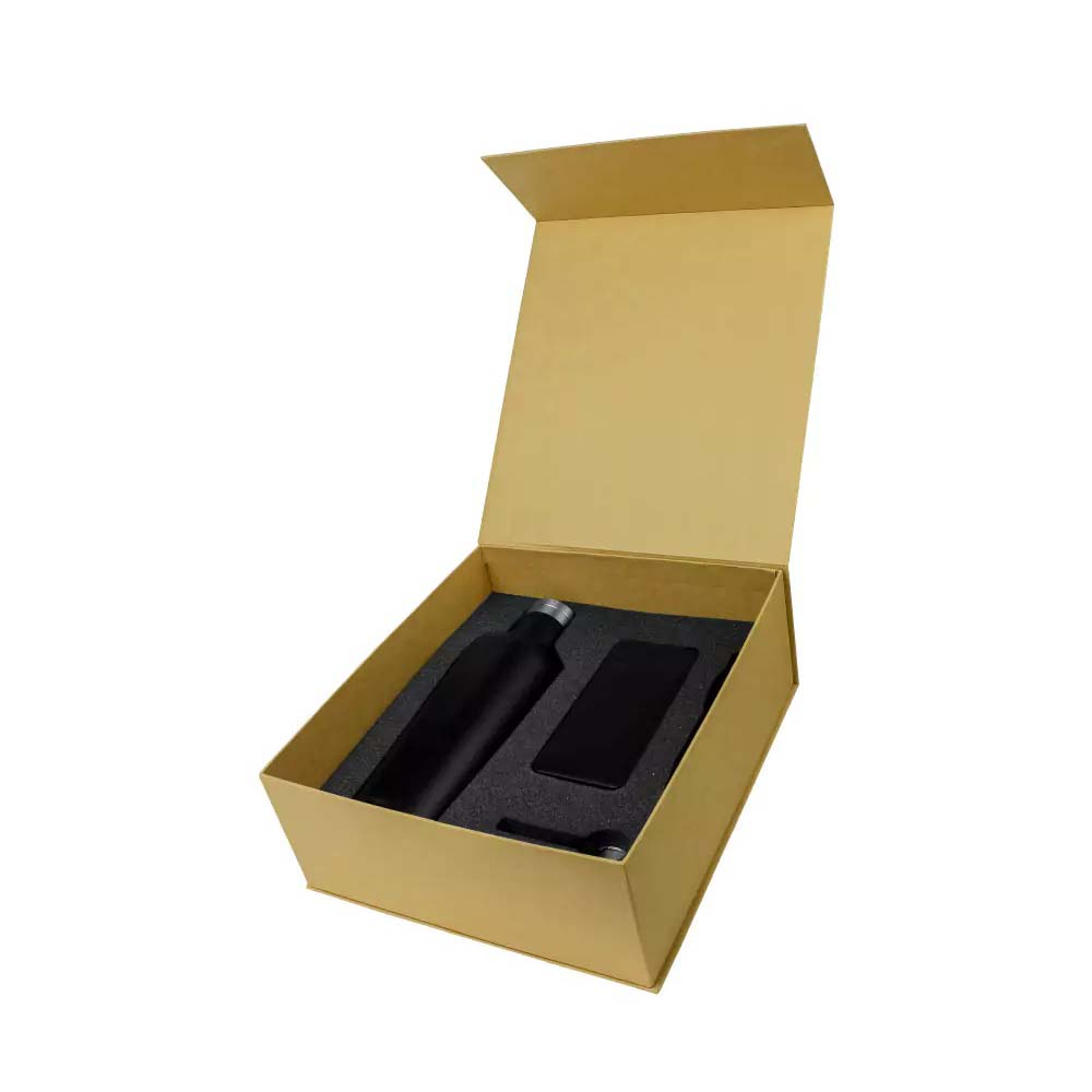 gs set4 03 4 piece black tech drinkware gift set main 4-Piece Black Tech & Drinkware Gift Set